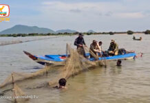 នាយករដ្ឋមន្រ្តីចេញបញ្ជាដាច់ខាតបង្រ្កាបបទល្មើសនេសាទនៅបឹងទន្លេសាប មិនដកថយ