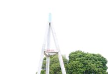 ឯកឧត្តម សរ គឹមសាន្ត អគ្គលេខាធិការ បានដឹកនាំមន្ត្រីក្រុមការងារបច្ចេកទេស ចុះពិនិត្យទីតាំងបង្គោលព្រំតំបន់៣ បាញ់ថ្នាំសំគាល់លេខបង្គោលនិងពិនិត្យទីតាំងអាទិភាពសម្រាប់ដាំស្តារព្រៃលិចទឹកឡើងវិញ