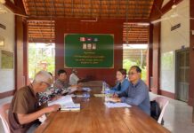 ក្រុមការងារការិយាល័យធនធានទឹក នាយកដ្ឋានធនធានធម្មជាតិ នៃអាជ្ញាធរទន្លេសាប បានចុះសិក្សាស្រាវជ្រាវ តាមដាន និងវាយតម្លៃអំពី ការប្រើប្រាស់ធនធានទឹកក្រោមដីនៅតំបន់ទន្លេសាប ក្នុងភូមិសាស្ត្រ ស្រុកតាំងគោក ខេត្តកំពង់ធំ