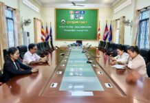 ចុះសិក្សាស្វែងយល់ ស្តីពី“ការចូលរួមយេនឌ័រក្នុងការអភិរក្សធនធានជលផល និងបរិស្ថាន” ស្ថិតនៅក្នុងស្រុកកំពង់ត្រឡាច ខេត្តកំពង់ឆ្នាំង