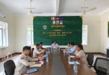 ក្រុមការងារយេនឌ័ររបស់អាជ្ញាធរទន្លេសាបបានបន្តចុះប្រមូលព័ត៌មាន និងទិន្នន័យ ស្តីពីការចូលរួមយេនឌ័រក្នុងការអភិរក្សធនធានជលផល និងបរិស្ថាន ស្ថិតនៅស្រុកសន្ទុក ខេត្តកំពង់ធំ