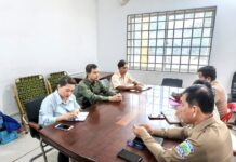 ក្រុមការងារយេនឌ័រ នៃអាជ្ញាធរទន្លេសាប បានបន្តចុះលើកកម្ពស់ការយល់ដឹងយេនឌ័រ និងកសាងសមត្ថភាពស្ត្រី លើការការពារ ថែរក្សា ទប់ស្កាត់ និងគ្រប់គ្រង តំបន់ទន្លេសាប និងតំបន់ពាក់ព័ន្ធ ស្ថិតនៅស្រុកសង្កែ ខេត្តបាត់ដំបង
