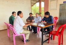 ក្រុមការងារការិយាល័យត្រួតពិនិត្យការធ្វើអាជីវកម្មលើធនធានធម្មជាតិ នៃអាជ្ញាធរទន្លេសាប បានបន្តការចុះសិក្សាការធ្វើវារីវប្បកម្ម ស្ថិតនៅក្នុងភូមិសាស្ត្រឃុំកំពង់ឃ្លាំង ឃុំដានរុន ស្រុកសូត្រនិគម និងឃុំកំពង់ភ្លុក ស្រុកប្រាសាទបាគង ខេត្តសៀមរាប