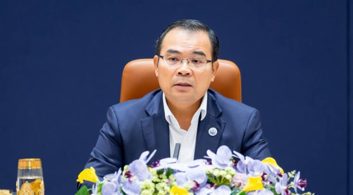 ថ្នាក់ដឹកនាំអាជ្ញាធរទន្លេសាប អញ្ជើញចូលរួមកិច្ចប្រជុំ ដើម្បីពិនិត្យ និងពិភាក្សាលើគម្រោងផែនការចំណាយថវិកា ឆ្នាំ២០២៧ របស់អាជ្ញាធរទន្លេសាប