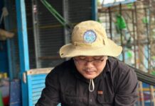 ក្រុមការងារការិយាល័យជីវៈចម្រុះ បានចុះសិក្សាស្រាវជ្រាវ តាមដាន វិភាគ និងវាយតម្លៃពីលក្ខណៈជីវសាស្ត្រធនធានជីវៈចម្រុះនៅតំបន់បឹងទន្លេសាប ខេត្តបាត់ដំបង និងខេត្តសៀមរាប