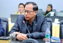 ឯកឧត្តម សរ គឹមសាន្ត អគ្គលេខាធិការអាជ្ញាធរទន្លេសាប អញ្ញើញចូលរួមប្រជុំពិភាក្សាគម្រោងស្តីពី ហេដ្ឋារចនាសម្ព័ន្ធទេសចរណ៍សម្រាប់កំណើនប្រកបដោយបរិយាបន្ន និងភាពធន់