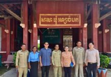 ក្រុមការងារយេនឌ័ររបស់អាជ្ញាធរទន្លេសាប បានបន្តចុះលើកកម្ពស់ការយល់ដឹងយេនឌ័រ និងកសាងសមត្ថភាពស្ត្រី លើការការពារ ថែរក្សា ទប់ស្កាត់ និងគ្រប់គ្រង តំបន់ទន្លេសាប និងតំបន់ពាក់ព័ន្ធ ស្ថិតនៅឃុំអន្សាចំបក់ ស្រុកក្រគរ ខេត្តពោធិ៍សាត់