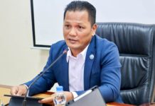 ឯកឧត្តម ហ៊ែល តូនី អនុប្រធានក្តាប់រួមអាជ្ញាធរទន្លេសាប បានដឹកនាំសម្របសម្រួលកិច្ចប្រជុំអន្តរក្រសួងដើម្បីពិភាក្សាបញ្ចប់លើការងារធ្វើបច្ចុប្បន្នភាពផែនទីកំណត់ផ្ទៃដីតំបន់៣ និងការកំណត់ព្រំផ្ទៃទឹកបឹងទន្លេសាប