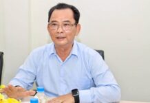 ឯកឧត្តម ម៉ៅ ហាក់ អនុប្រធានអាជ្ញាធរទន្លេសាប អញ្ជើញជំនួបពិភាក្សាការងារលើកិច្ចសហប្រតិបត្តិការរវាងអាជ្ញាធរទន្លេសាប និងមជ្ឈមណ្ឌលកិច្ចសហប្រតិបត្តិការធនធានទឹកមេគង្គ-ឡានឆាង