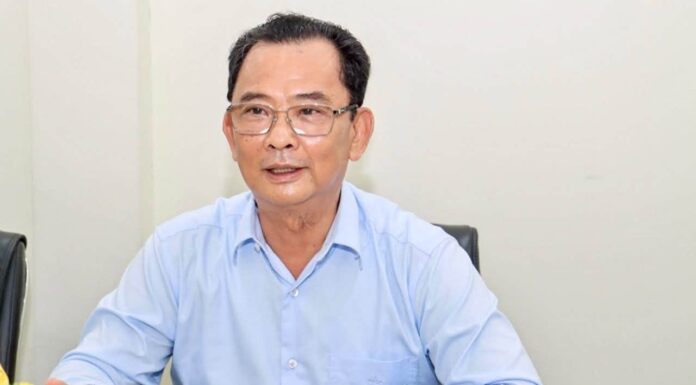ឯកឧត្តម ម៉ៅ ហាក់ អនុប្រធានអាជ្ញាធរទន្លេសាប អញ្ជើញជំនួបពិភាក្សាការងារលើកិច្ចសហប្រតិបត្តិការរវាងអាជ្ញាធរទន្លេសាប និងមជ្ឈមណ្ឌលកិច្ចសហប្រតិបត្តិការធនធានទឹកមេគង្គ-ឡានឆាង